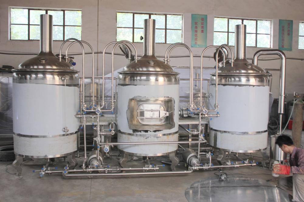 beer brewery equipment - Image 2