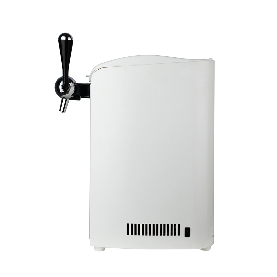 Compact Beer Dispenser Cooler