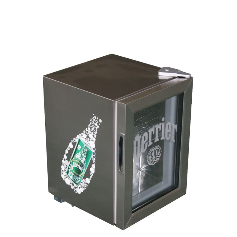 Commercial Beverage Display Refrigerator