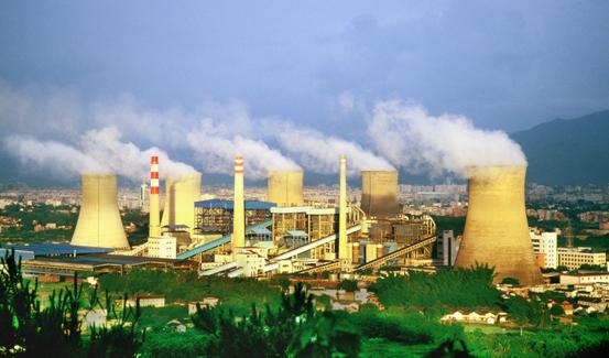 Electrostatic Precipitator for Flue Gas Treatment