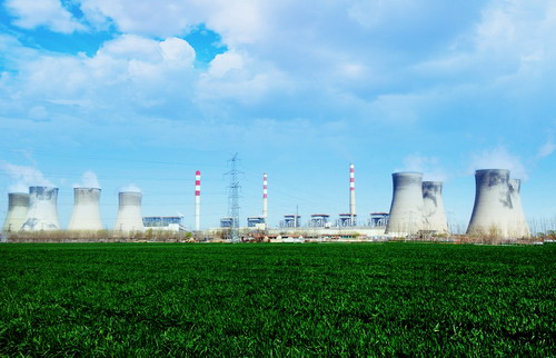 Electrostatic Precipitator for Air Pollution Control