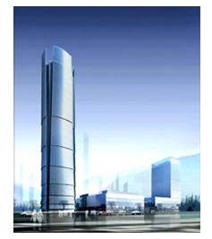 Airport Terminal Building