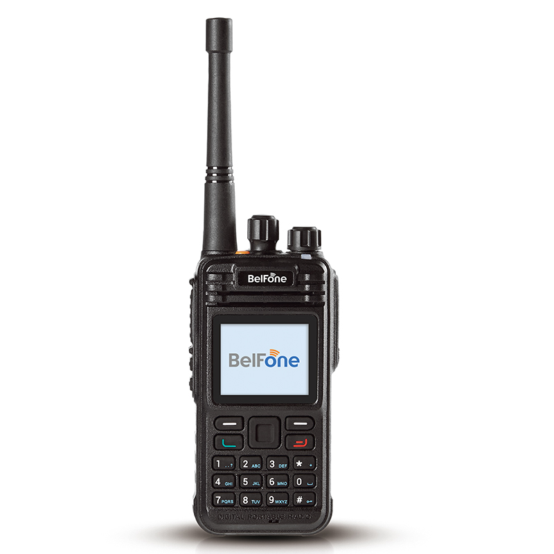 BelFone Commercial DMR Radio with 2 Timeslots GPS Transmit Interrupt - Image 2