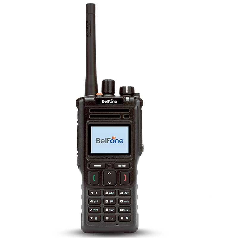BelFone DMR Tier III Trunking Portable - Image 2