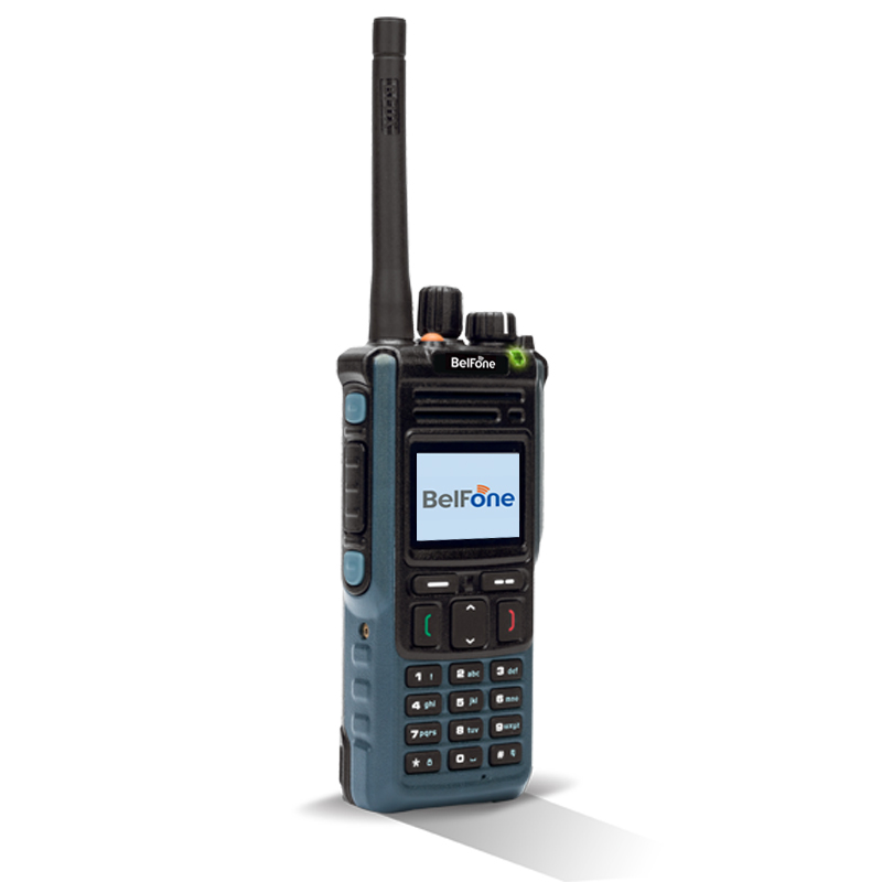 DMR Tier III Trunking Portable Radio