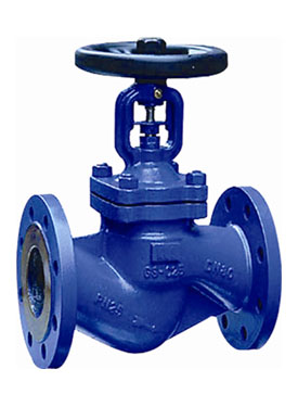 Bellow Seal Globe Valve - Image 3