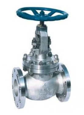 Bellow Seal Globe Valve - Image 2