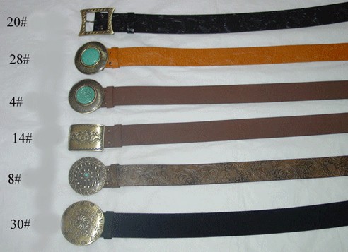 Fashion Belts