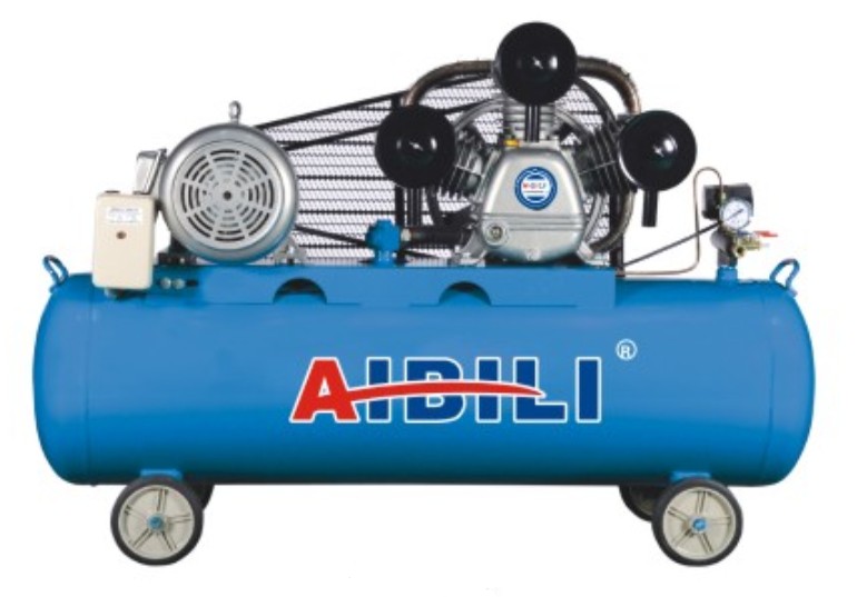 Belt Driven Air Compressor for Industrial Applications
