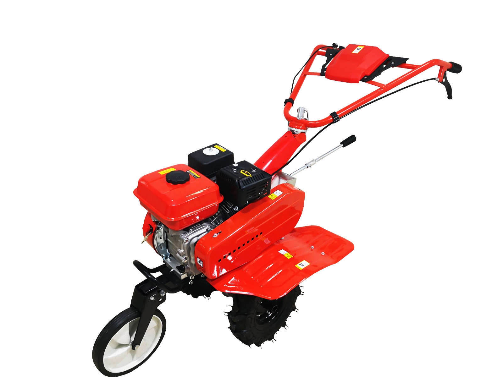 Belt and Chain Gasoline power tiller - Image 2