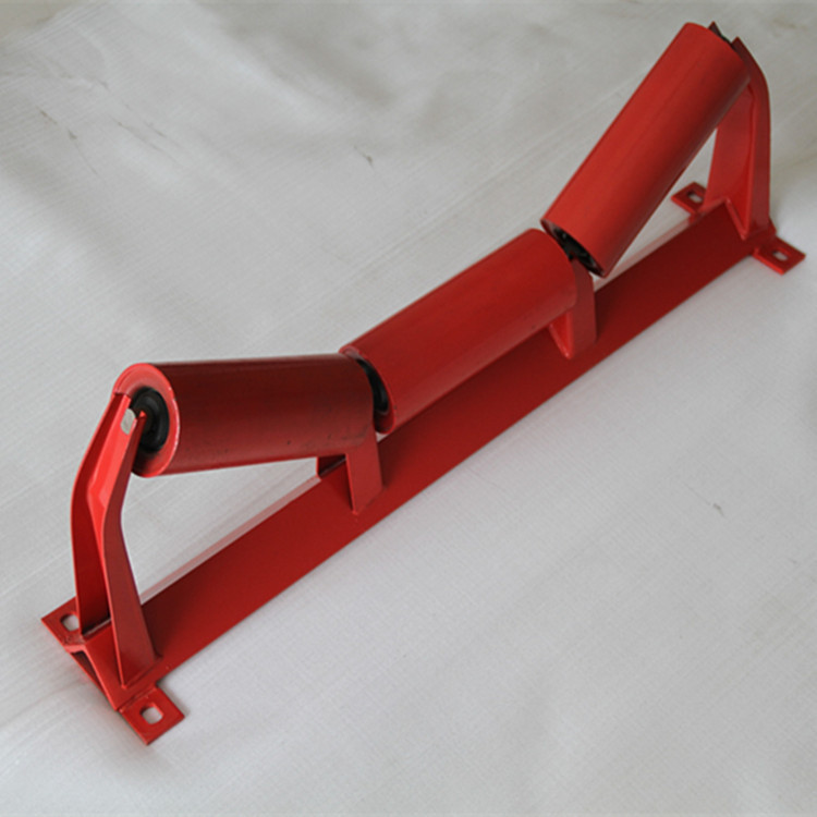 Belt Conveyor Roller with ISO Certification Return Idler Roller - Image 2