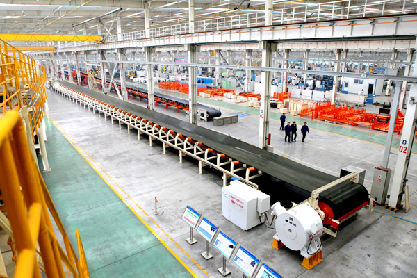 Belt conveyor - Image 2