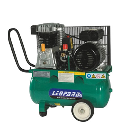 Belt Driven Air Compressor