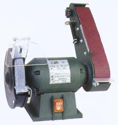 Belt Grinding Machine