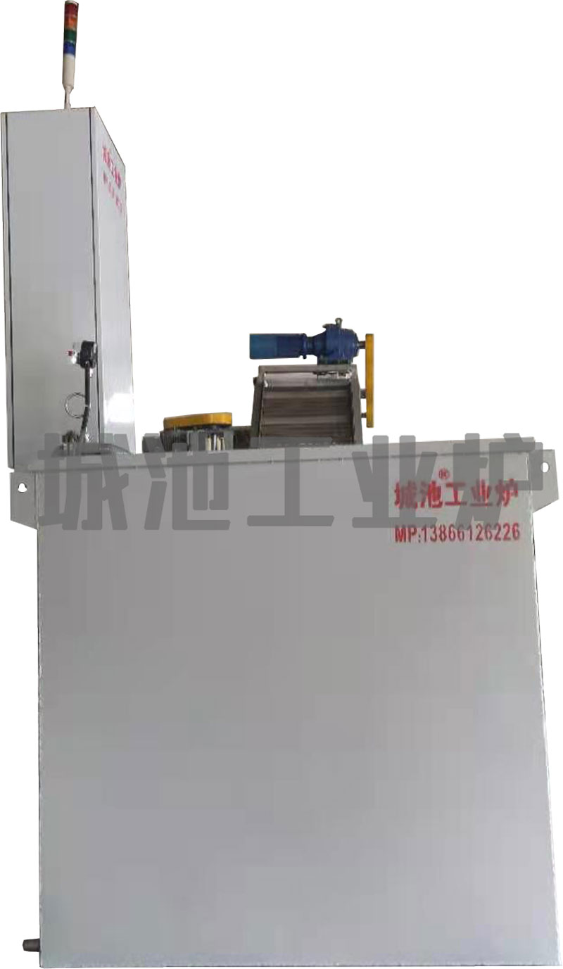 belt lifting continuous automatic quenching tank,quenching tank,hardening tank - Image 3