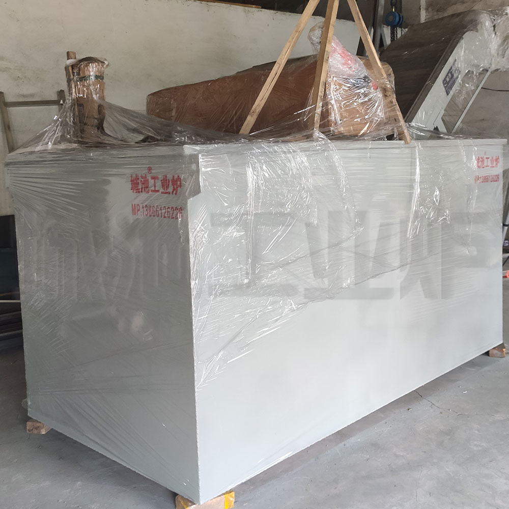 belt lifting continuous automatic quenching tank,quenching tank,hardening tank - Image 2