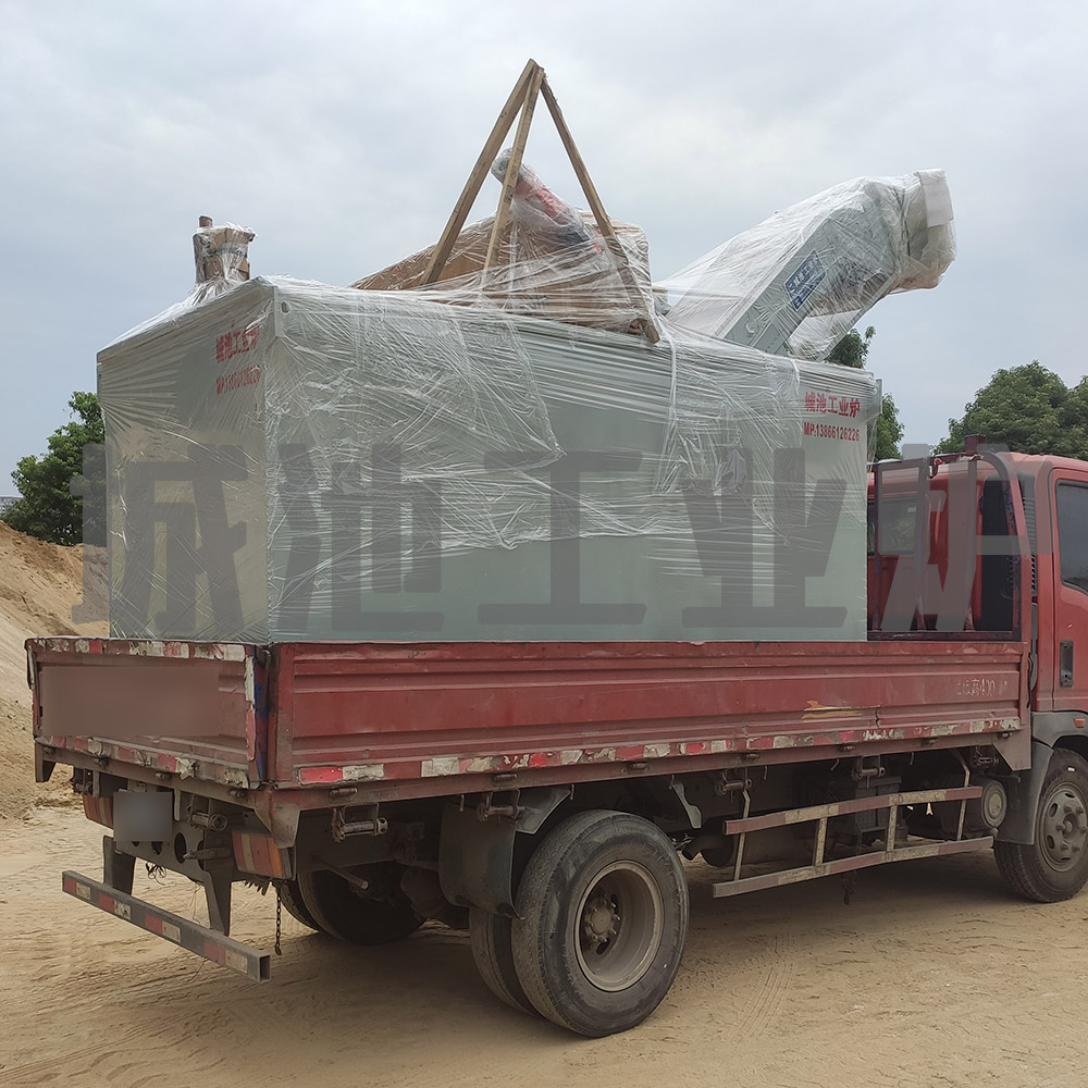 Casting and Heat Treatment Equipment