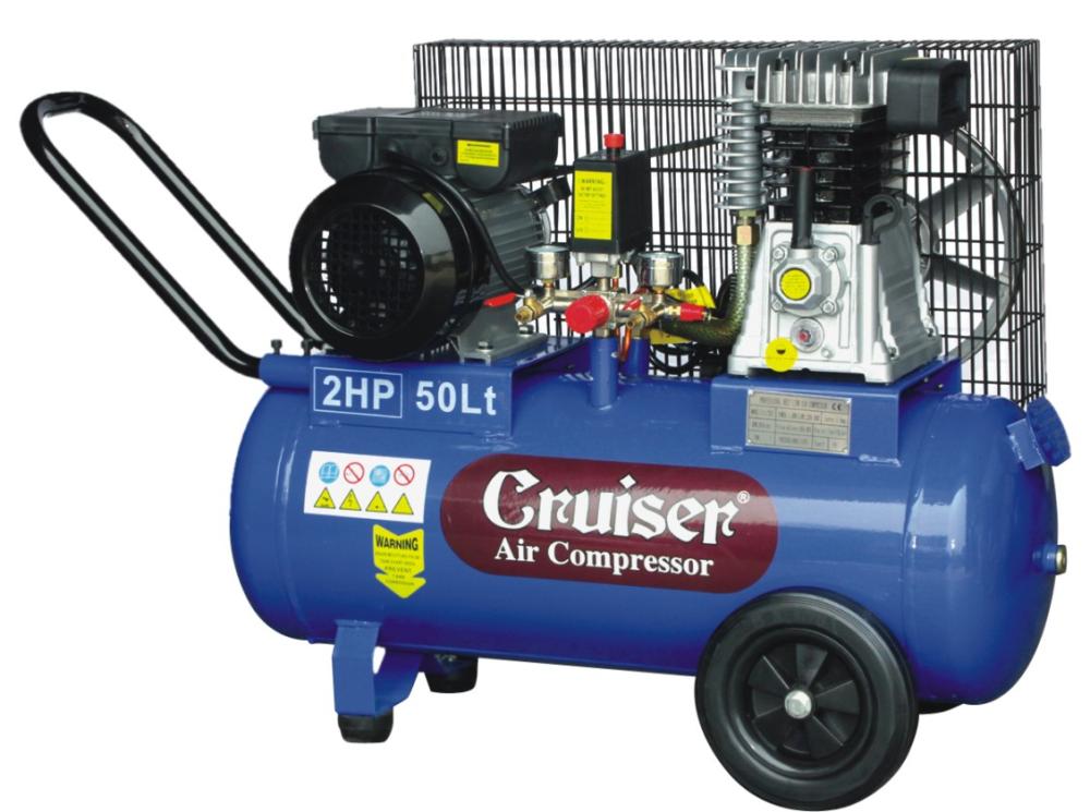 Belt link air compressor - Image 4