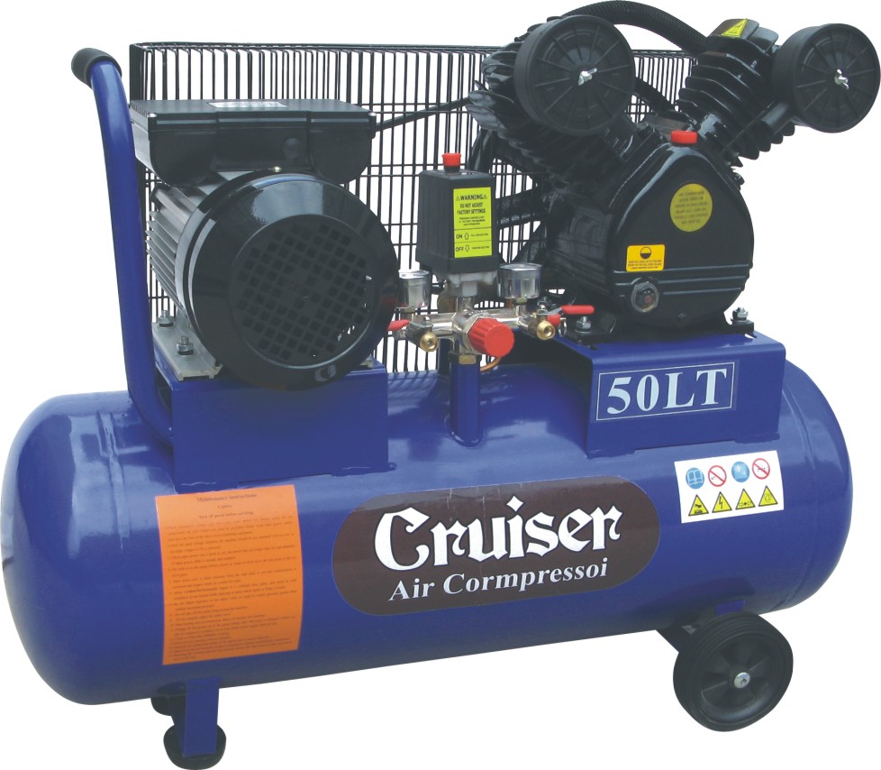 Belt link air compressor - Image 3