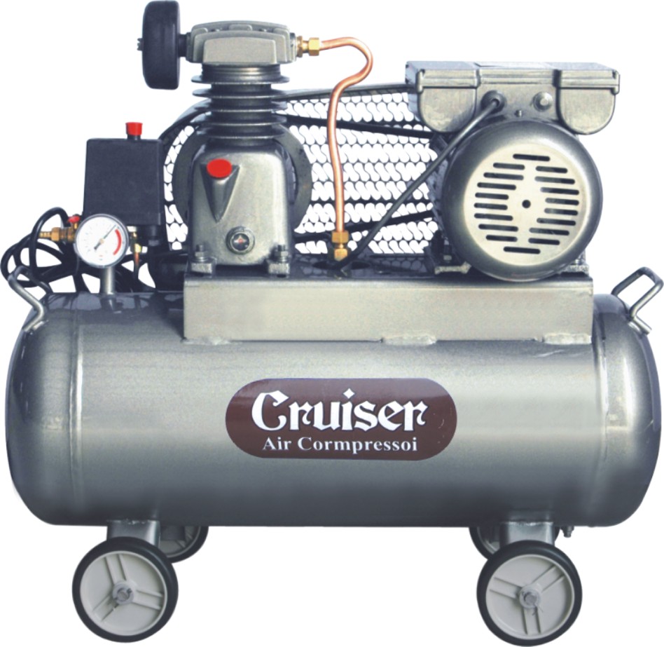 Belt link air compressor - Image 2