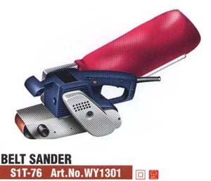 BELT SANDER - Image 3