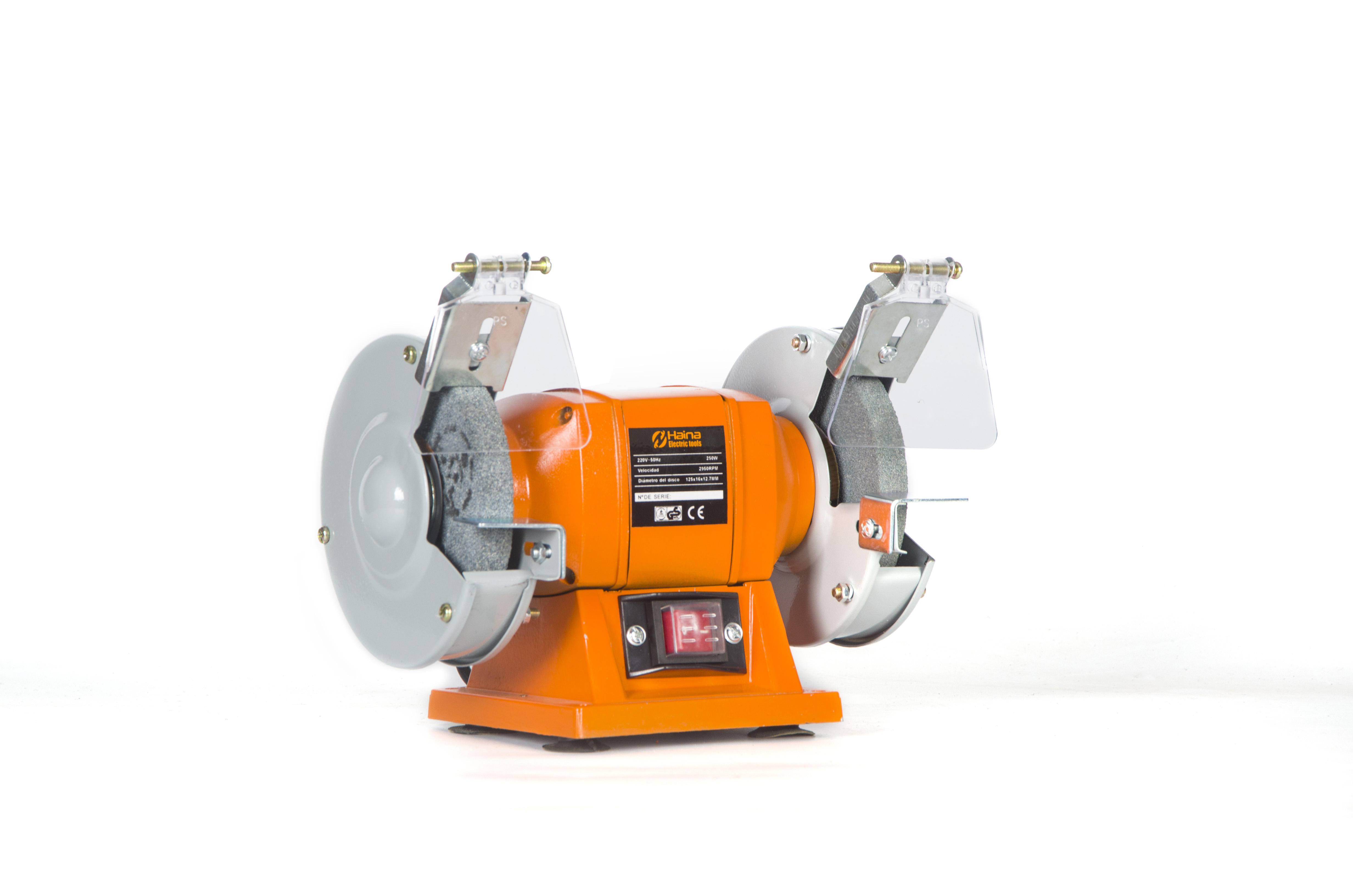 Benchtop Grinding Machine