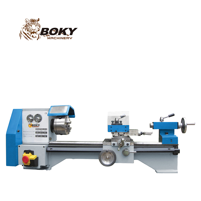 BENCH METAL LATHE - Image 2
