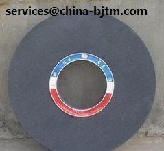 Bench Grinding Wheel 6 x 3/4 x 1 A36