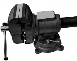 Bench Vice GL-2202 - Image 2