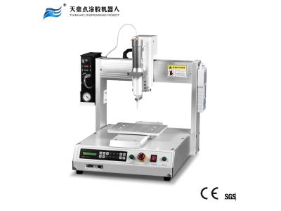 Benchtop dispensing machine for 50ml dual cartridge packing ab glue - Image 3
