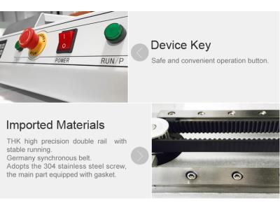 Benchtop Dispensing Machine for Dual Cartridge Adhesives