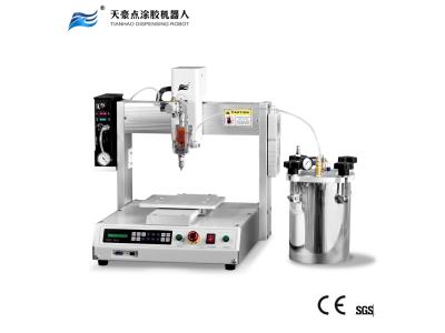 Benchtop dispensing robot for conformal coating spraying - Image 2
