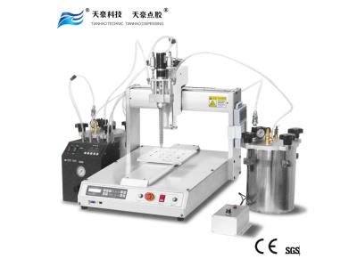 Benchtop dispensing robot for epoxy resin with automatic cleaning function - Image 2