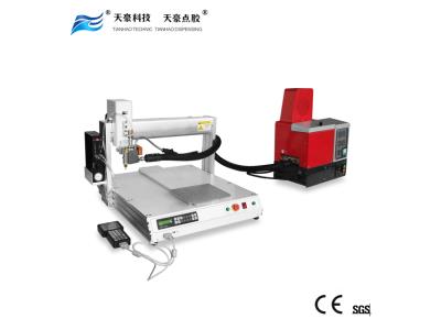 Benchtop dispensing robot for Hot melt adhesive glue - Image 2