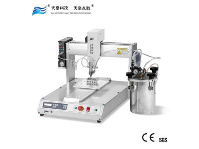 Benchtop dispensing robot with precision valve dispensing - Image 3