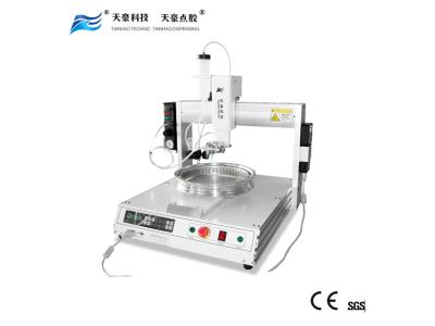 Benchtop dispensing robot with precision valve dispensing - Image 2