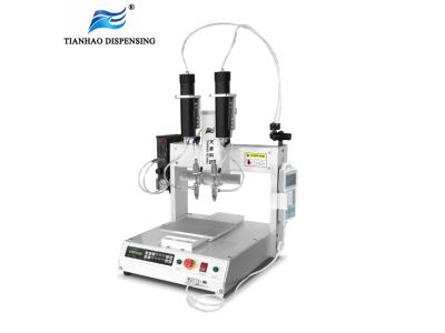 Benchtop dispensing Robot with silicone dispensing for 310ml cartridge - Image 2