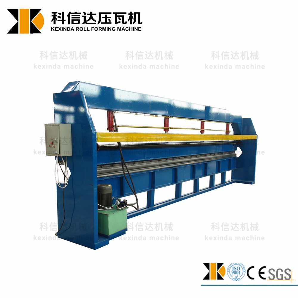 Sheet Metal Bending Machine