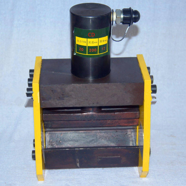 Bending machine CD-150D/200 - Image 2