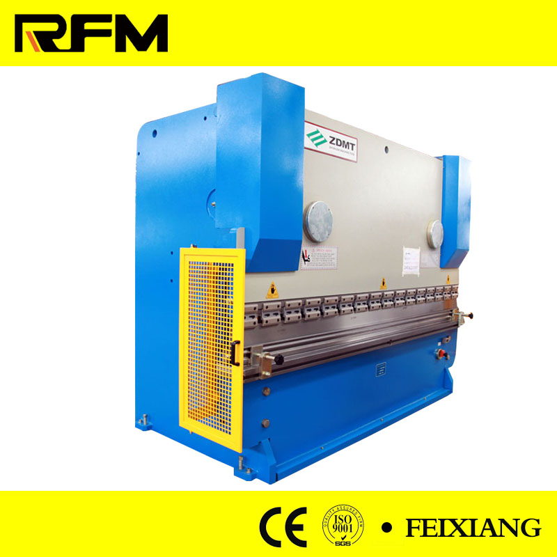 Hydraulic Metal Sheet Bending Machine