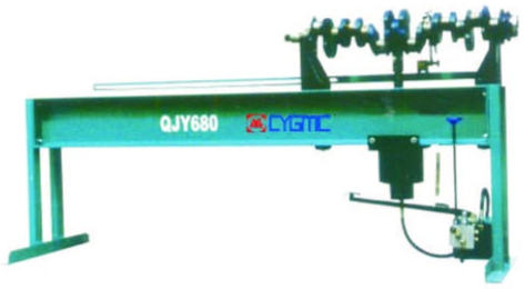 Bent Axle Straightening Machine - Image 2