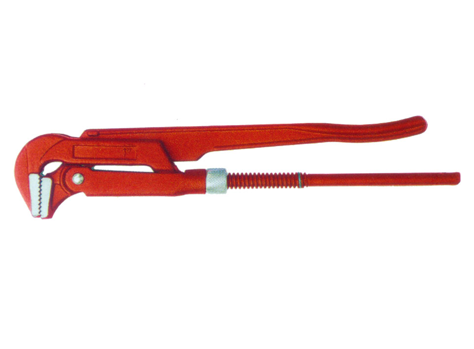 Bent Nose Plumbing Wrench