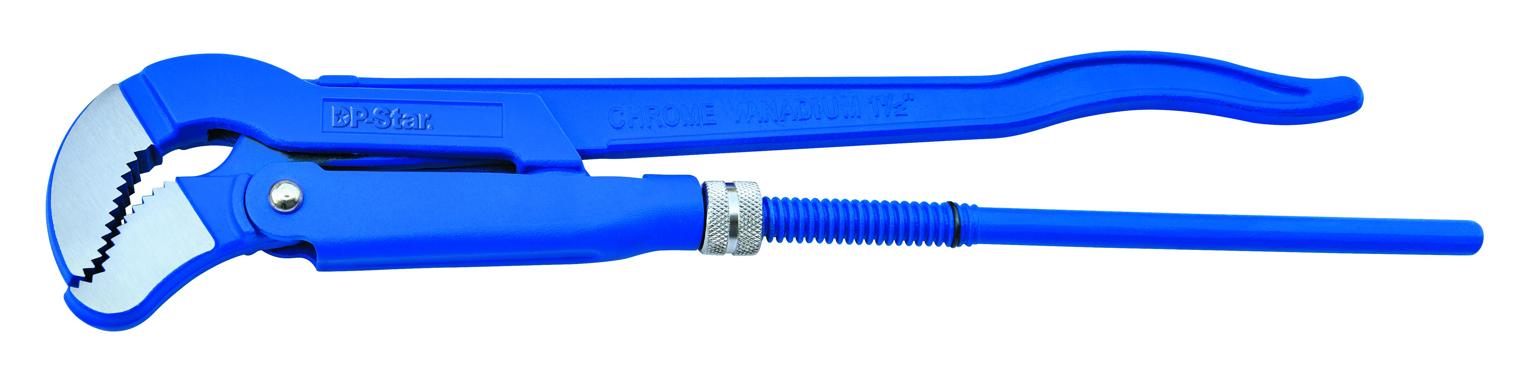 BENT NOSE PIPE WRENCH - Image 2