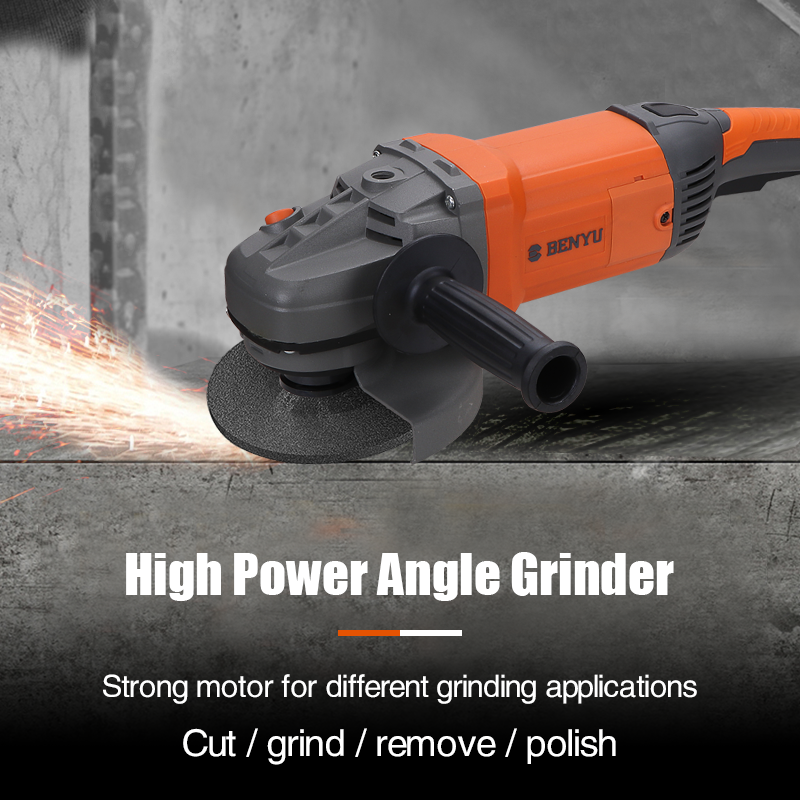 BENYU ANGLE GRINDER - Image 2
