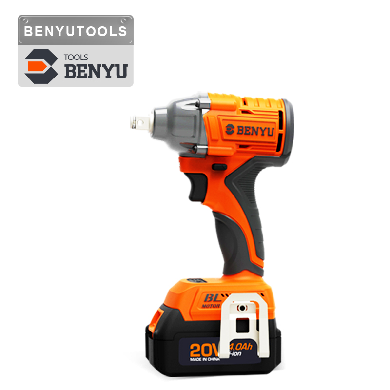 BENYU CORDLESS BRUSHLESS WRENCH BL-BS1003/20V - Image 2