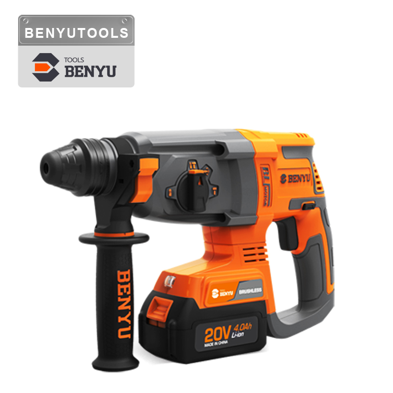 BENYU CORDLESS HAMMER DRILL DC2630/20V - Image 2