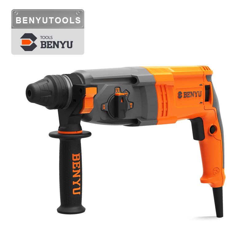 BENYU POWER TOOLS HAMMER DRILL BHD2630 - Image 2