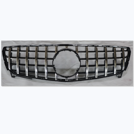 GT Front Grille for Benz A-Series W176 (2016-2018)
