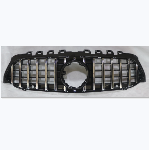 GT Style Front Grille for Benz A-Series W177 (2016-2018)