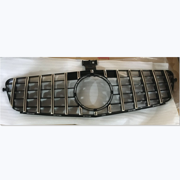 GT Style Replacement Grille for Benz C-Class W204 (2008-2013)